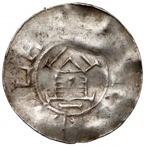 Goslar, Otto III (983-1002), Denar typu OAP