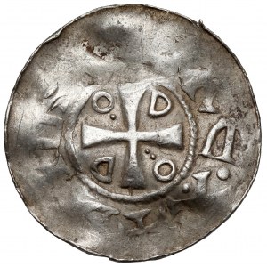 Goslar, Otto III (983-1002), Denar typu OAP