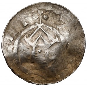 Goslar, Otto III (983-1002), Denar typu OAP