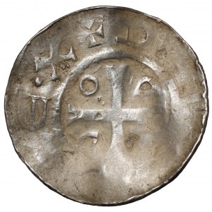 Goslar, Otto III (983-1002), Denar typu OAP