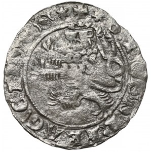 Czechy, Jan I Luksemburski (1310-1346) Grosz praski
