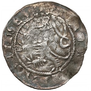 Czechy, Jan I Luksemburski (1310-1346) Grosz praski