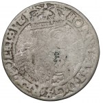 Jan II Kazimierz, Szóstak Lwów 1661 GBA - błąd GPO APGEN - ilustrowany