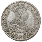 Jan II Kazimierz, Szóstak Kraków 1661 TLB - Ilustrowany