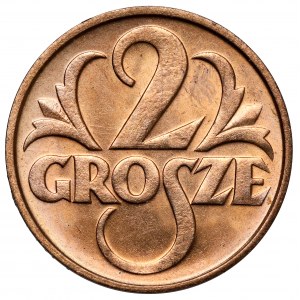 2 grosze 1934