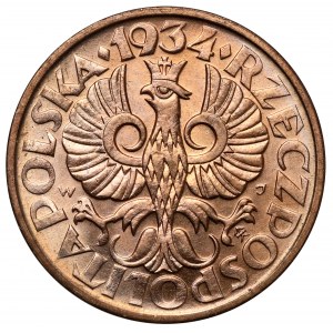 2 grosze 1934