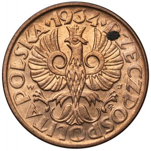 2 grosze 1934