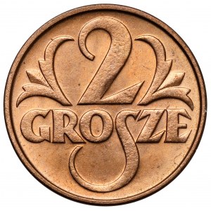 2 grosze 1934