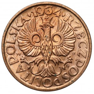 2 grosze 1934