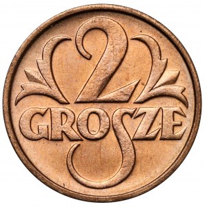 2 grosze 1934