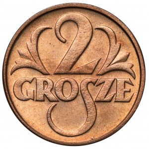 2 grosze 1934