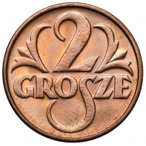 2 grosze 1934