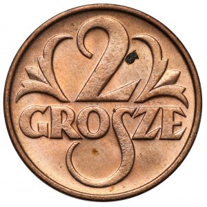 2 grosze 1934