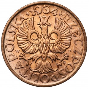 2 grosze 1934