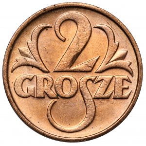 2 grosze 1934