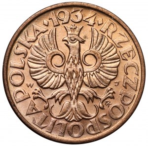 2 grosze 1934
