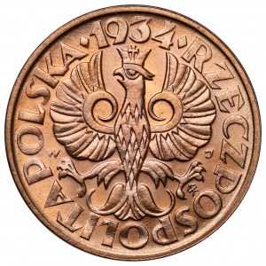 2 grosze 1934