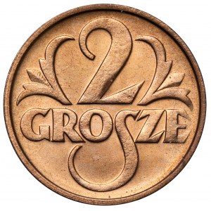 2 grosze 1934