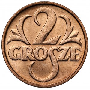 2 grosze 1934