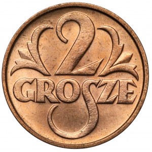 2 grosze 1934