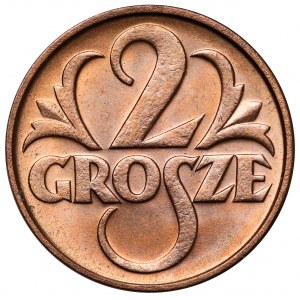2 grosze 1934