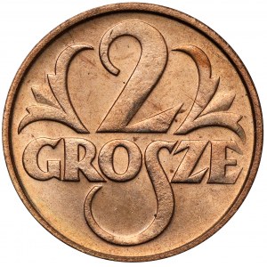 2 grosze 1934