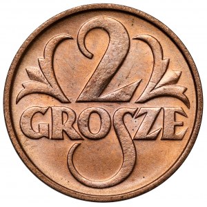 2 grosze 1934