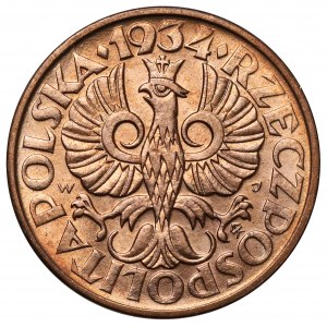 2 grosze 1934