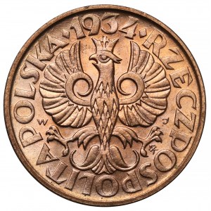 2 grosze 1934