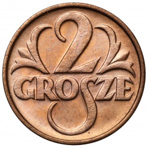 2 grosze 1934