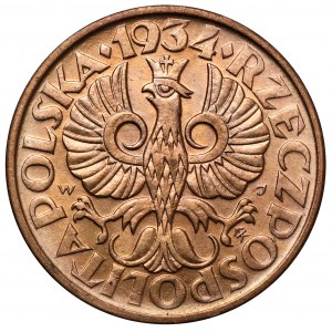 2 grosze 1934