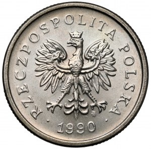 1 złoty 1990