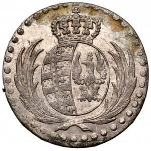 Księstwo Warszawskie, 10 groszy 1813 IB