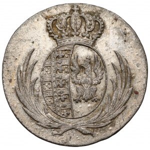 Księstwo Warszawskie, 5 groszy 1812 IB - małe 5