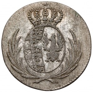 Księstwo Warszawskie, 5 groszy 1811 IB