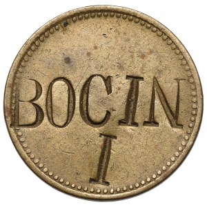 GMBH Automat Berlin, Żeton - BOCIN I