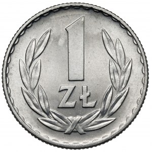 1 złoty 1973
