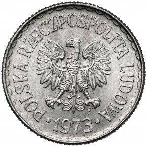 1 złoty 1973