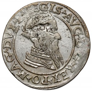 Zygmunt II August, Czworak Wilno 1568