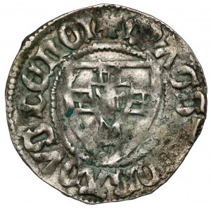 Zakon Krzyżacki, Konrad III von Jungingen, Szeląg