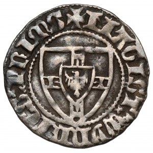 Zakon Krzyżacki, Winrych von Kniprode, Szeląg - MAGIST