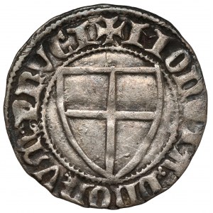 Zakon Krzyżacki, Winrych von Kniprode, Szeląg - MAGIST