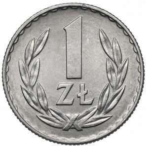 1 złoty 1971