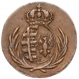 Księstwo Warszawskie, 1 grosz 1811 IS