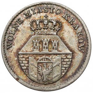 Wolne Miasto Kraków, 5 groszy 1835