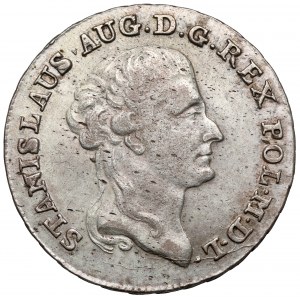 Poniatowski, Dwuzłotówka 1789 EB