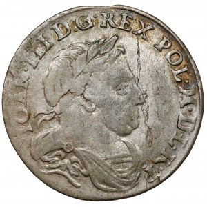 Jan III Sobieski, Szóstak Bydgoszcz 1679 - duże TLB