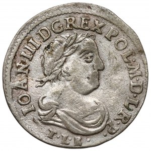 Jan III Sobieski, Szóstak Bydgoszcz 1683 TLB - Jelita