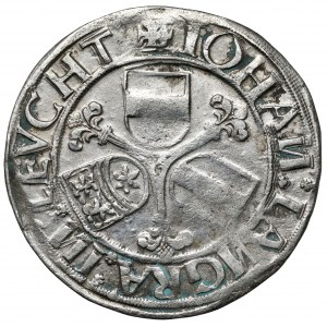 Leuchtenberg, Johann IV, Batzen 1523