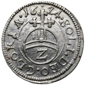 Bawaria, Maximilian I, 2 krajcary 1624